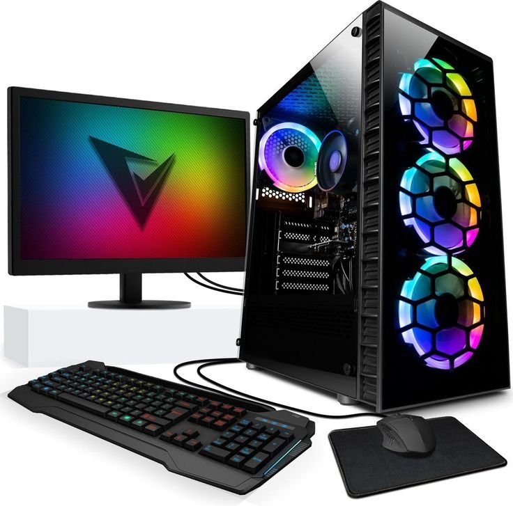 High-End Gaming PC